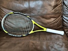 Raquette de tennis dure Dunlop aerogel 4D