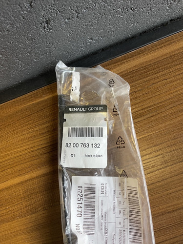 Cable ouverture capot renault - ouverture,
