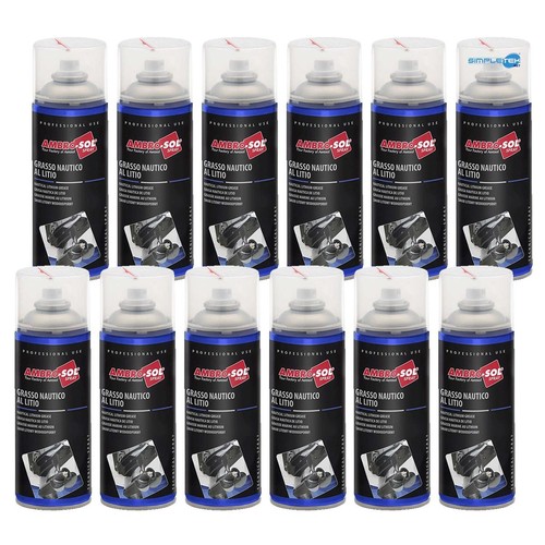 12x bombette spray gras - 12x,