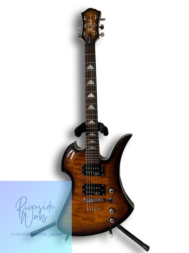 Rich mockingbird sunburst - mockingbird,