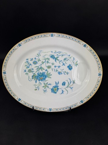 Grand plat viande - plat, haviland