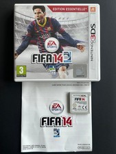 Jeux Nintendo 3DS - FIFA 14 - Français