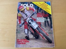 VINTAGE - Magazine SOLO MOTO