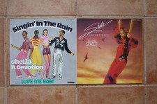 Sheila 2 LP's B. Devotion