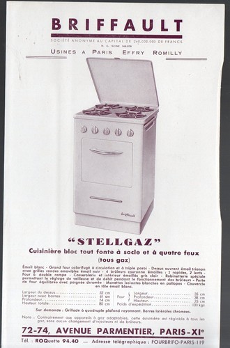 Publicité vieux papiers - publicité,