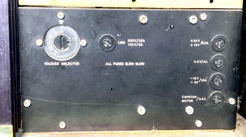 Alimentation studer a800 - alimentation,