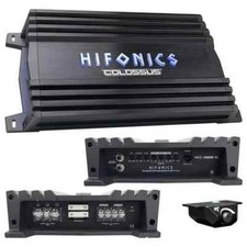 Hifonics Tout Neuf 2024 2000W