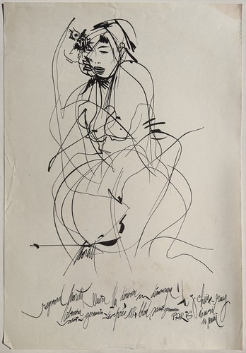 Raymond moretti poster - moretti,