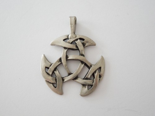 Pendentif nœud celtique - pendentif,