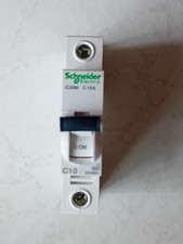 Disjoncteur Schneider Electric IC60N C10 1P A9F77110