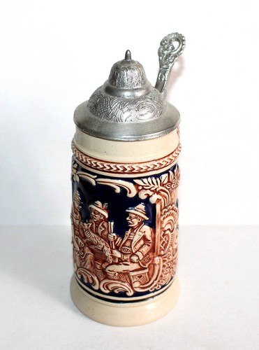 Ancien chope biere - ancien, de