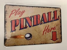 *** Plaque métal décoration