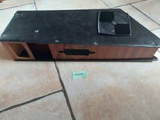 FIAT 124 : CONSOLE d'AUTORADIO (FIAT 128 RALLY. ARPEL 954 . NEUVE)