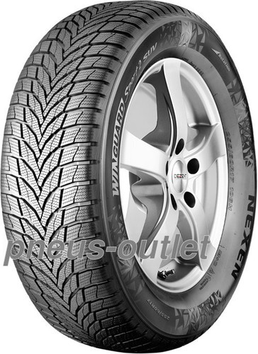 Pneu hiver nexen - hiver, winguard