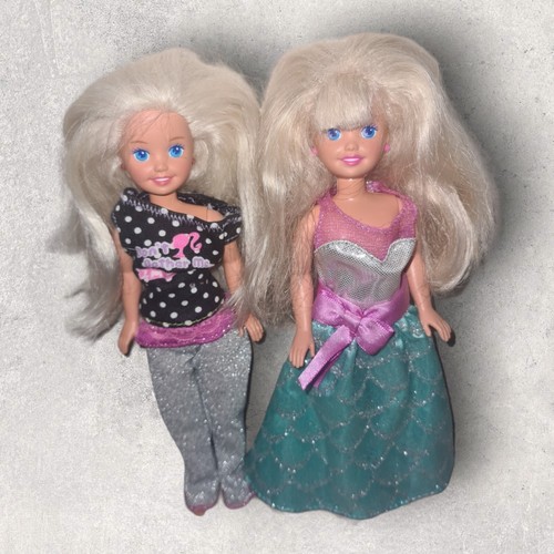Barbie skipper 1991 - barbie,
