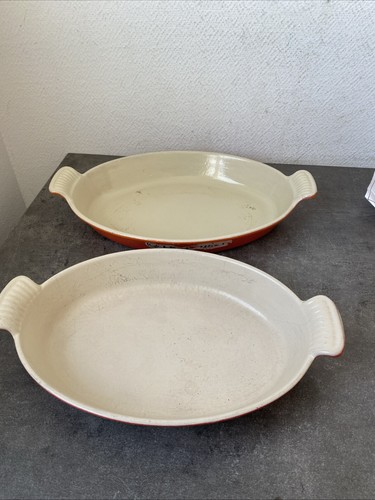 Anciens plat four ovale - 2, le