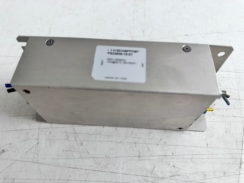 Schaffner fs23638 filtre - schaffner, fs23638-10-07