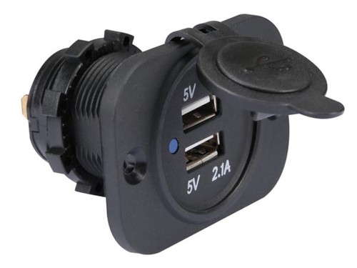 Velleman chargeur usb - chargeur,