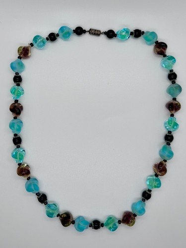 Collier ancien année 1950 - , en
