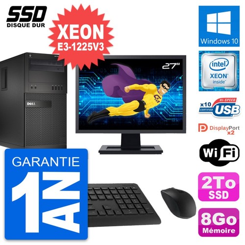 Tour dell xe2 - tour, ecran