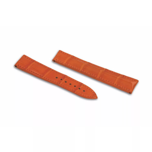 Bracelet montre orange - montre,