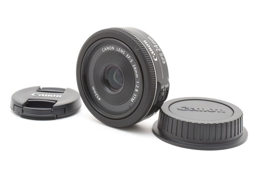 Objectif canon 24mm 2 - canon,