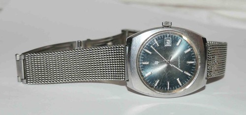 Montre automatique lip tonneau - automatique,