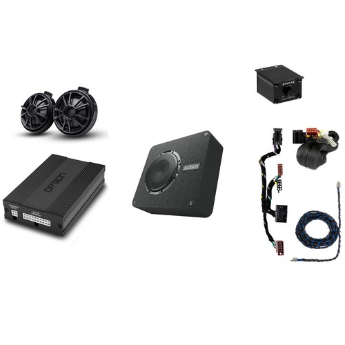 Kit audio classe w177 - audio,