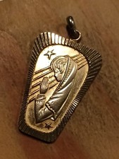Médaille Religieuse Ancienne