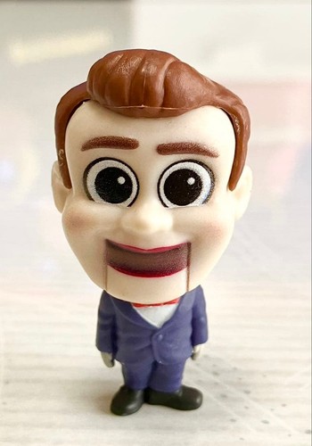 Toy story ventriloque doll - toy,