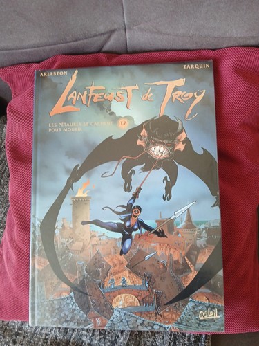 Lanfeust troy tome 7 - tome,