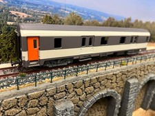 Fourgon bagage Mougel ho