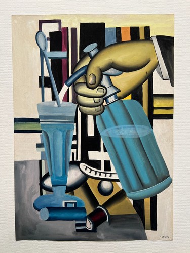 Tableau fernand léger sur - fernand,