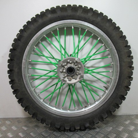 Roue arrière kawasaki 250 - arrière,