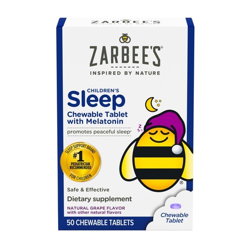 Zarbee kid sleep with - zarbee's,