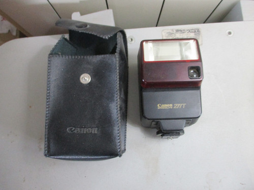 Flash canon speedlite 277 t - ,