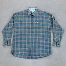 Chemise Flanelle Tartan