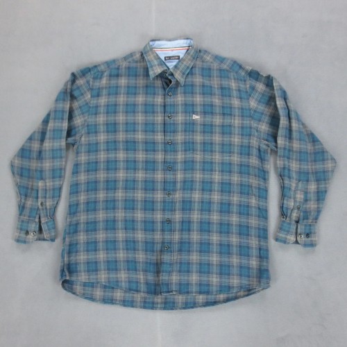 Chemise flanelle tartan - flanelle,