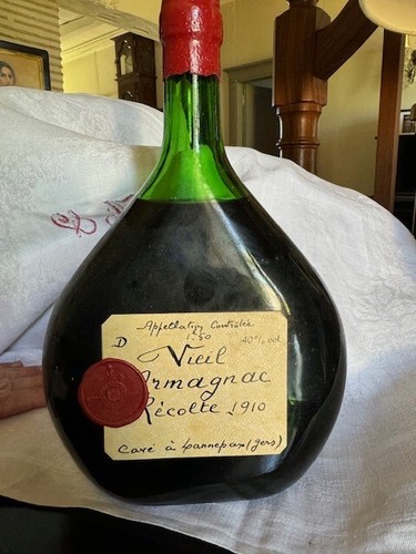 Bas armagnac cavé lannepax - bas, à