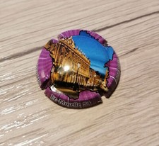 Capsule pétillant Meurthe et