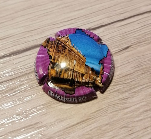 Capsule pétillant meurthe - pétillant, et