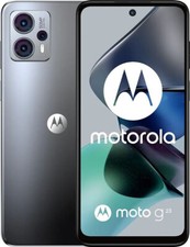 Téléphone Smartphone Motorola 23 Gris 6,5″ Noir 8 GO Ram Ssd 128Go 5000 mAh