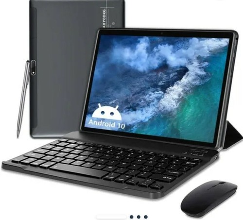 Tablette aoyodkg bleu - bleu, neuve