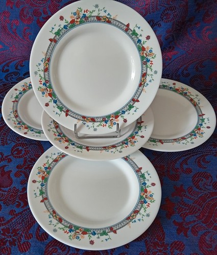 Arcopal couronne fleurs - de, *