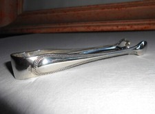 Pince sucre christofle - pince,