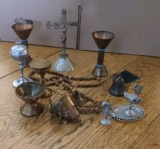 Lot Anciens Jouet  Religieux