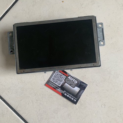 écran gps citroën ref - gps,
