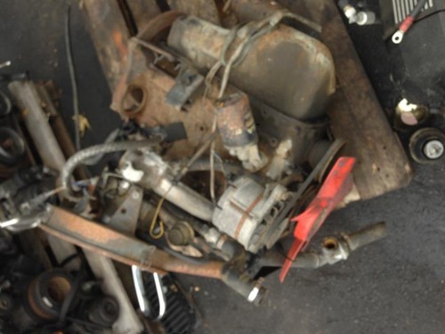 Carburateur bmw 1502 - carburateur,