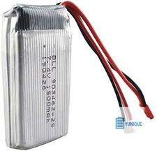 Batterie LiPo 7.4V 1500mAh