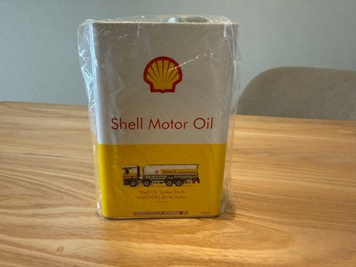 Tiny shell tanker - tiny, 1/76
